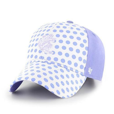 Reading Fightin Phils Toddler '47 MVP Lavender Polka Dot Crazy Hot Dog Vendor Cap