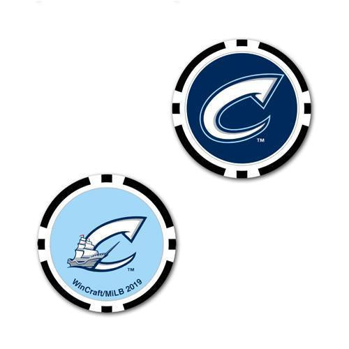 Columbus Clippers Clippers Poker Chip, Columbus Clippers