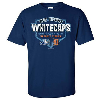 West Michigan Whitecaps Policy Affiliate Tee