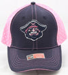 Bradenton Marauders Youth Girls Polka Dot Hat