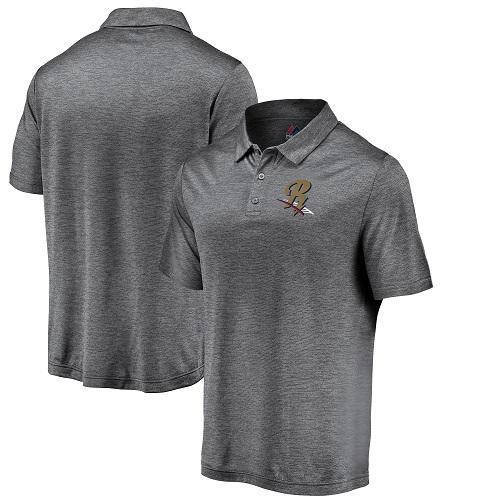 Scranton/Wilkes-Barre RailRiders Majestic Men's Positive Production Polo