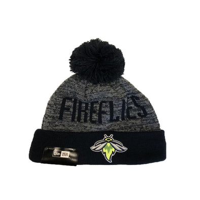 Columbia Fireflies Adult Navy/Grey Blizzard Beanie