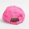 Youth Pop Pink Clutch Hit Cap
