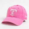 Youth Pop Pink Clutch Hit Cap