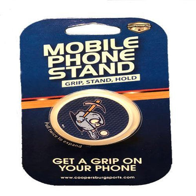 Wilmington Blue Rocks Rubble Phone Holder