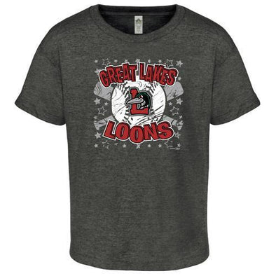 Great Lakes Loons Pop Tart Tee - Youth
