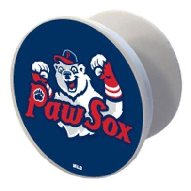 Pawtucket Red Sox PawSox Phone Grip