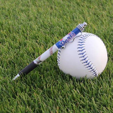 Stockton Ports Jazz Pen