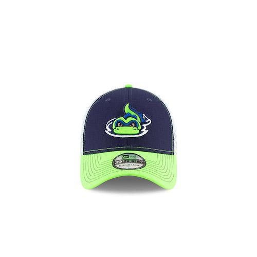 Practice Piece Fitted 3930 - New Era