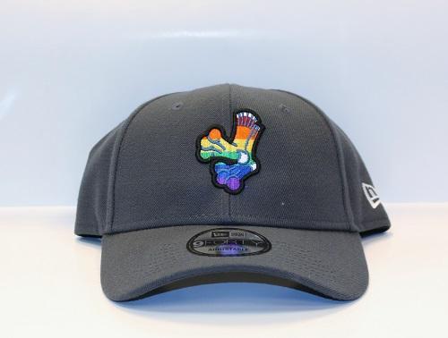 New Era Adjustable Rainbow Sox Cap