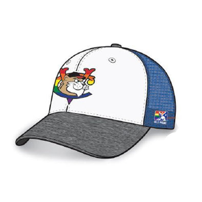 Tri-City ValleyCats Pride Snapback Cap