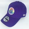 Hartford Yard Goats New Era Pride Adjustable Cap in Purple