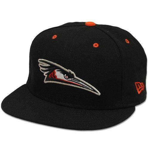 Delmarva Shorebirds On-Field Fitted Home Hat - New Era 5950