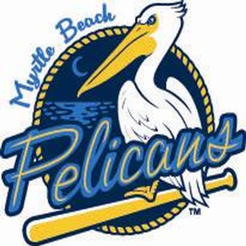 Myrtle Beach Pelicans GIFT CERTIFICATE