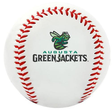 Augusta GreenJackets Primary Logo Baseball