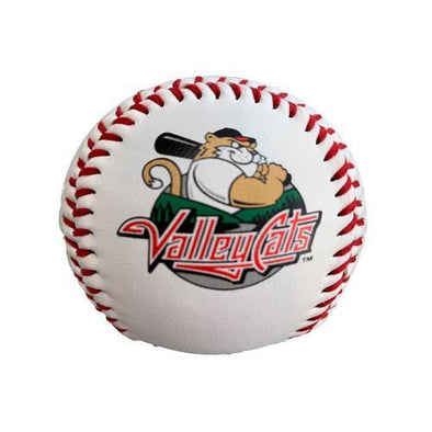 Tri-City ValleyCats Primary Logo Baseball