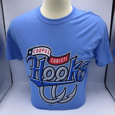 T Primary Logo - Light Blue
