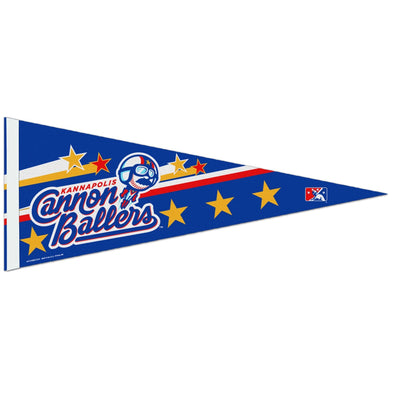 Primary Logo Pennant