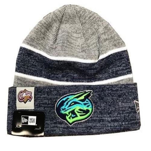 Lynchburg Hillcats Primary Logo Stocking Cap