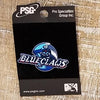 Lakewood BlueClaws Primary Logo Pin