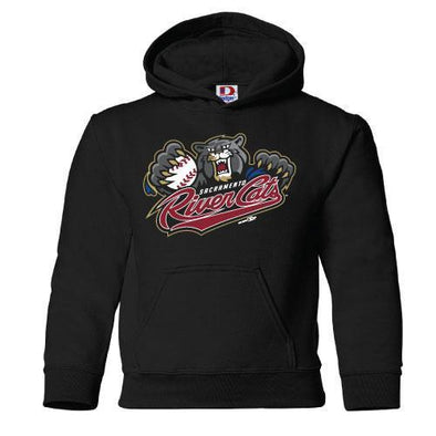 PRIMARY SS YOUTH - BLACK, SACRAMENTO RIVER CATS