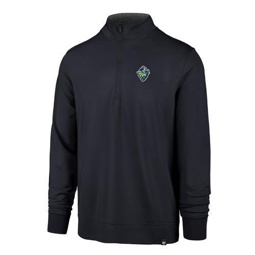 47 Relay Pullover, Relay Poly, Hillsboro Hops