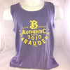 Bradenton Marauders Marauders Men's Authentic Tank