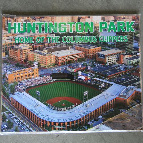 Columbus Clippers Puzzle