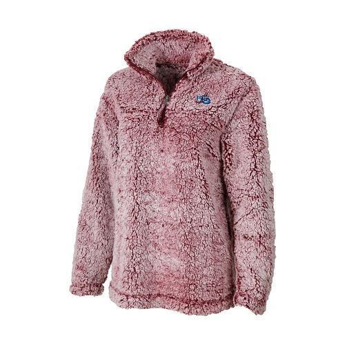 Lakewood BlueClaws Women's Sherpa Pullover