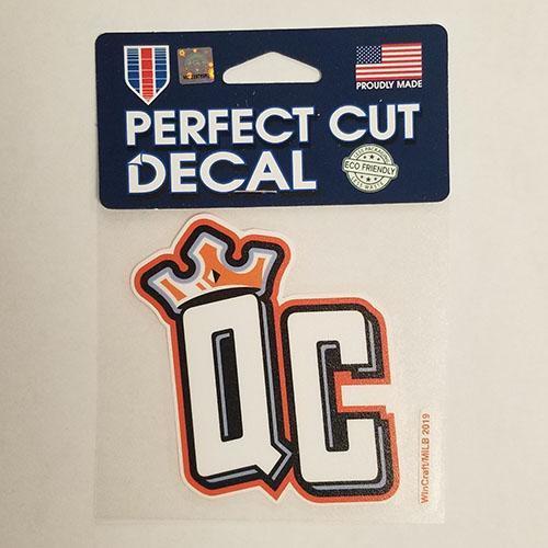 Queen City Perfect Cut Decal