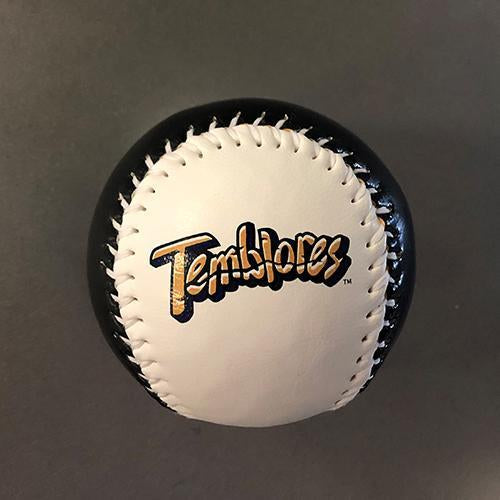 Rancho Cucamonga Quakes Temblores Logo Ball