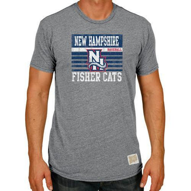 New Hampshire Fisher Cats Quarry Tee