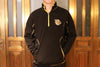 Mens Gold Standard 1/4 Zip Fleece Pullover