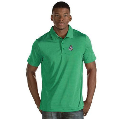 Hartford Yard Goats Antigua Quest Polo in Green