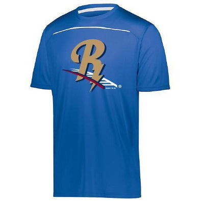 Scranton/Wilkes-Barre RailRiders Holloway Youth Defer T-Shirt