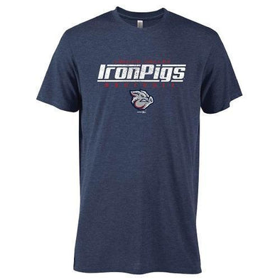 Lehigh Valley IronPigs Rails Tee