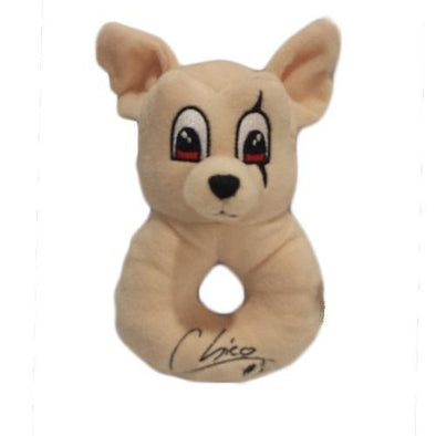 El Paso Chihuahuas TOY- CHICO RATTLE