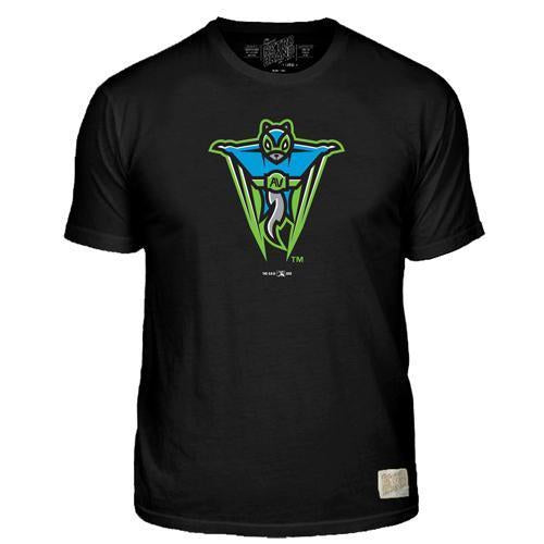 Richmond Flying Squirrels COPA AV RB Primary Tee