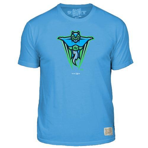 Richmond Flying Squirrels COPA AV RB Primary Tee