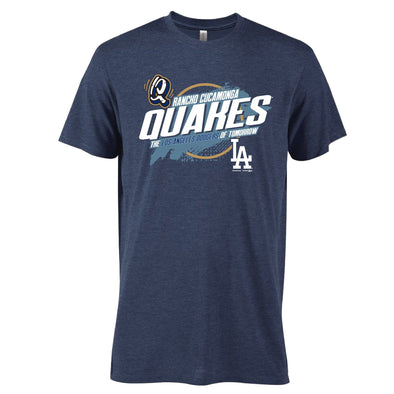 Quakes Affiliate Builders Tee