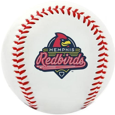 Memphis Redbirds Primary Logo Baseball