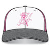 Pulaski Yankees Pink/Heather Cap