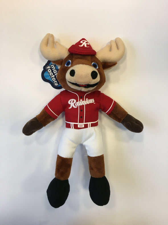 Tacoma Rainiers Rhubarb Doll