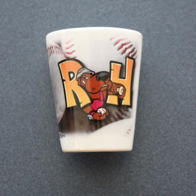 RH's Ceramic Shot Glass