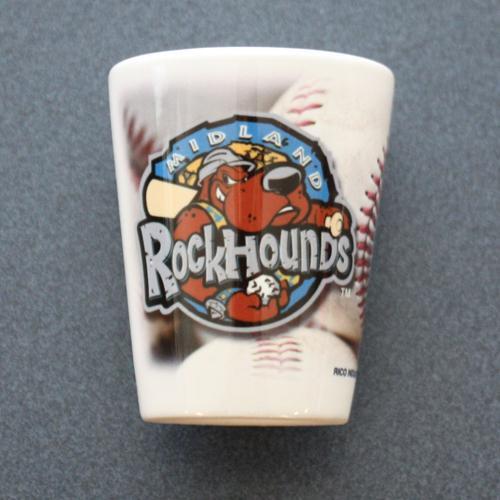 RH's Ceramic Shot Glass