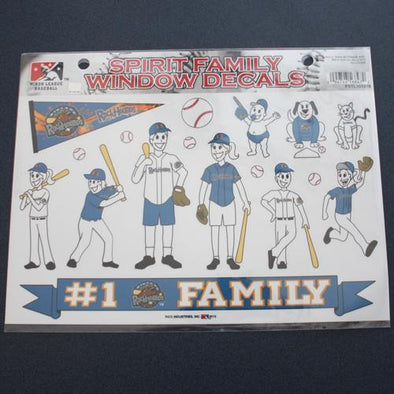 RH's Sticker Set
