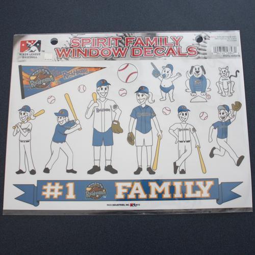RH's Sticker Set