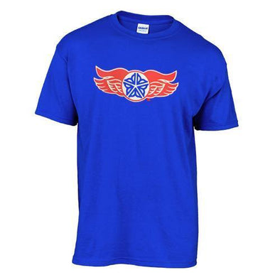 Rochester Red Wings Roc the Roc Logo Tee