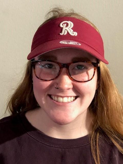 New Era Women's RR Visor
