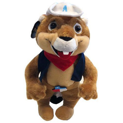 Amarillo Sod Poodles RUCKUS Doll